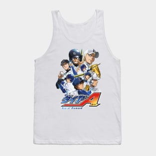 Diamond no Ace Tank Top